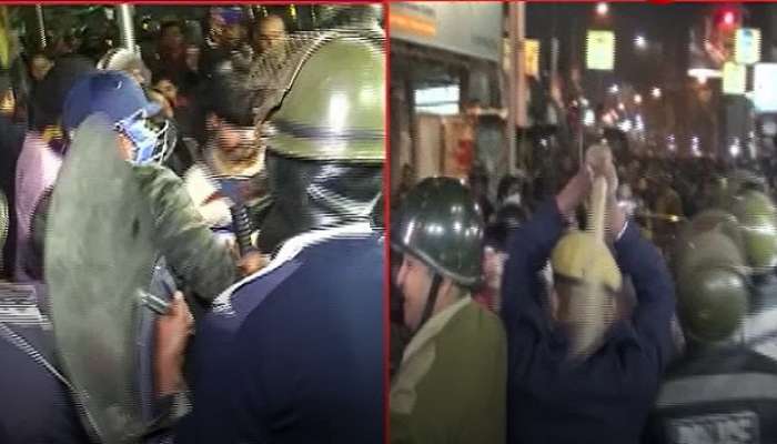 'বিজেপি ভেবে ভুল করে লাঠিচার্জ', JU পড়ুয়াদের কাছে ক্ষমা চাইলেন পুলিসকর্তা!