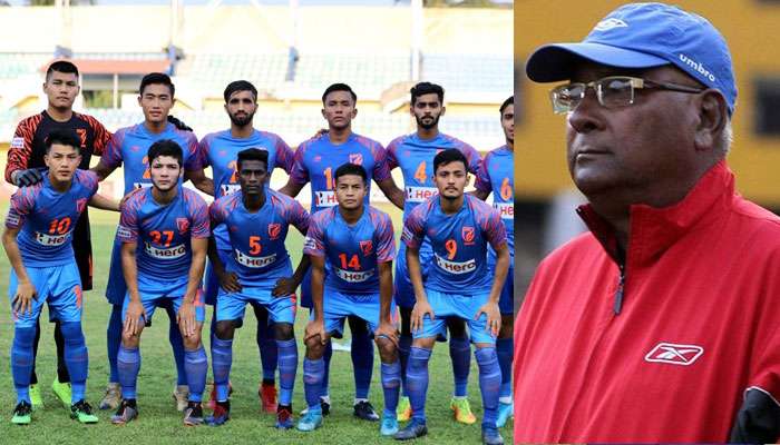 I LEAGUE 2019-20: মোহনবাগানের বিরুদ্ধে সুভাষ ভৌমিকের টিপস নিয়ে নামবে অ্যারোজ ফুটবলাররা