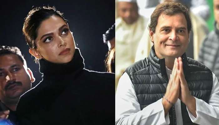 ''রাহুল গান্ধীকে প্রধানমন্ত্রী দেখতে চাই'', ভাইরাল দীপিকার পুরনো সাক্ষাৎকারের ভিডিয়ো