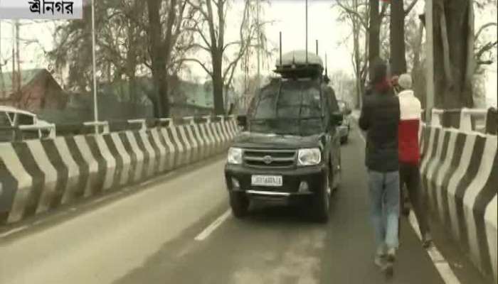 Foreign envoys of 15 countries visit Kashmir