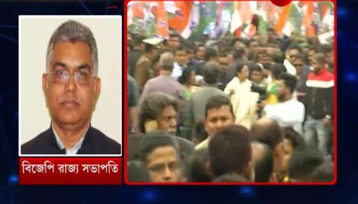 Opposition allies cannot stay together for even 6 months: Dilip Ghosh