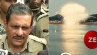 নৈহাটিতে বিস্ফোরণ নিয়ে বম্ব ডিসপোজাল স্কোয়াডের উপরই দায় চাপালেন মনোজ ভার্মা