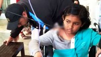 ১২ বছরের তিরন্দাজের কাঁধে গেঁথে গেল তির, তড়িঘড়ি নেওয়া হল দিল্লিতে
