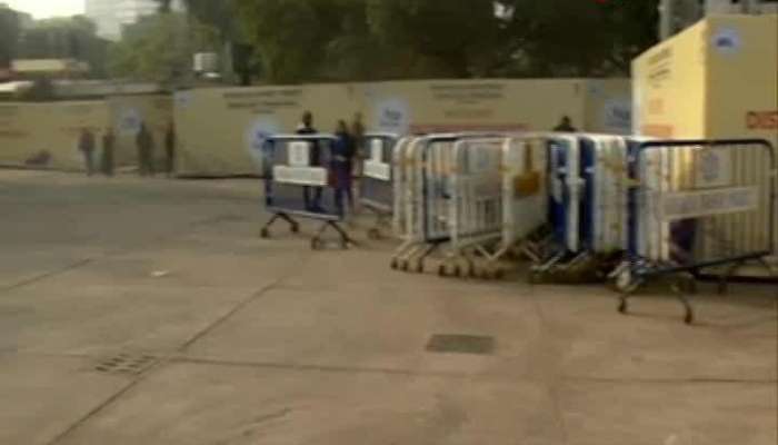 Strict security at Belur Math for PM Modi's visit