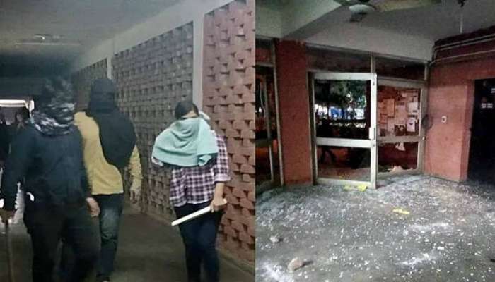 JNU-তে বামেদের হিংসার জন্য আমাদের মতো পড়ুুয়াদের মাথা হেঁট হচ্ছে: ABVP 