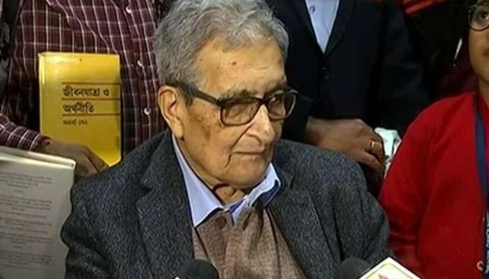 Opposition should not be stopped just because of lack of unity: Amartya Sen