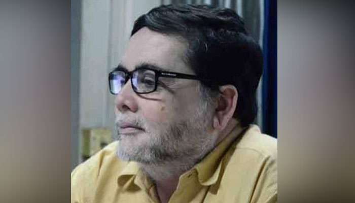প্রয়াত রাজনীতিক তথা গণশক্তির প্রাক্তন সম্পাদক অভীক দত্ত