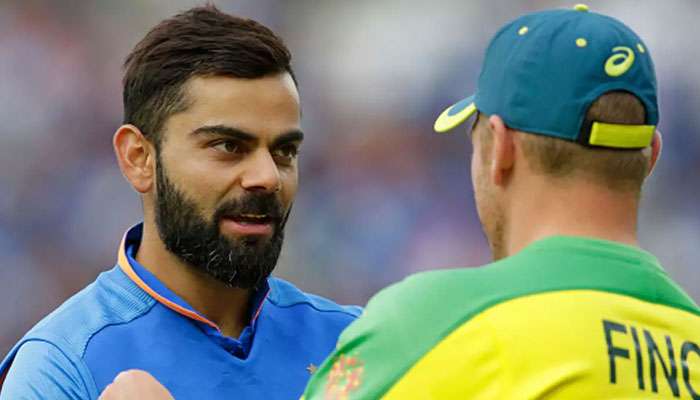 IND vs AUS: ওয়াংখেড়েতে টস জিতে ভারতকে প্রথমে ব্যাট করতে পাঠাল অস্ট্রেলিয়া