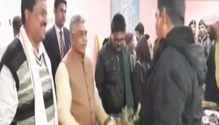 DYFI to lodge FIR against Dilip Ghosh at all PS of WB