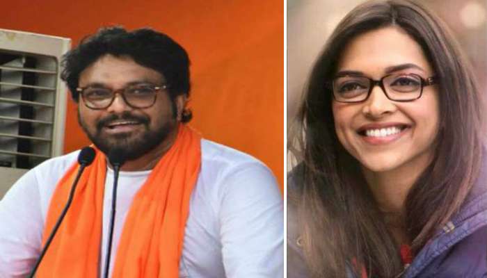 দীপিকা সম্পর্কে কটূ শব্দ আমার পছন্দ নয়, JNU কাণ্ডে অভিনেত্রীর পাশে বাবুল