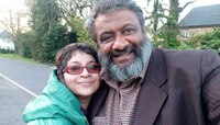 'অস্বস্তিতে মুখ লাল হবে জেনেও, আজ তোমার জন্য প্রকাশ্য চুম্বন' চূর্ণীকে কৌশিক