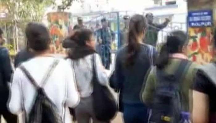 Investigation team set up on Biswa Bharati incident