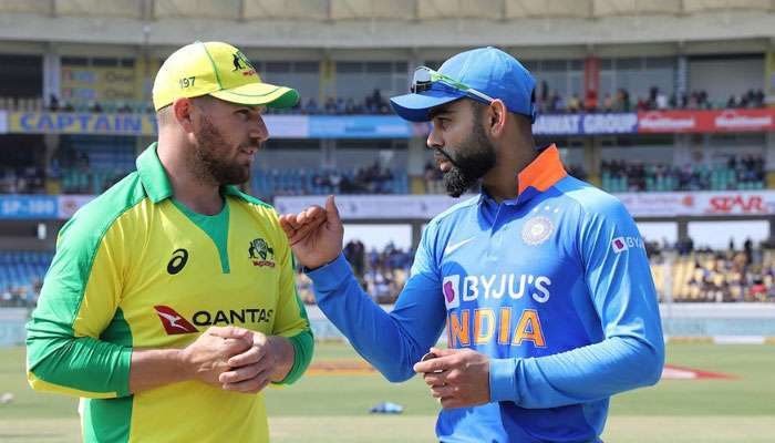 IND vs AUS: বেঙ্গালুরুতে সিরিজের ফয়সালা! টস জিতে ব্যাটিং অস্ট্রেলিয়ার