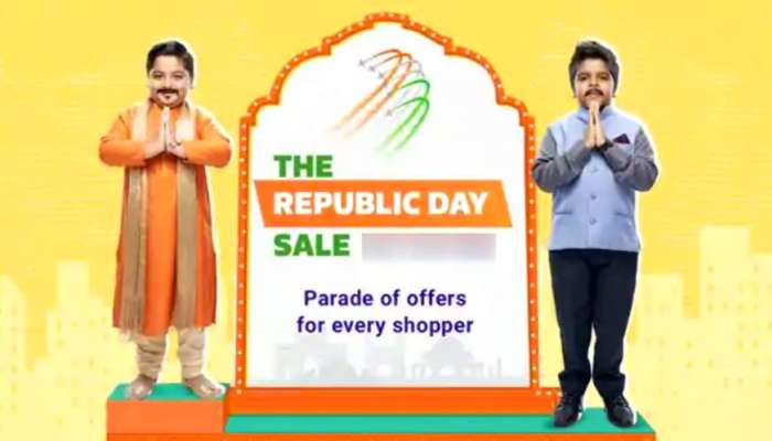 চলছে Flipkart Republic Day Sale 2020; স্মার্টফোনে মিলছে ৪০ শতাংশরও বেশি ছাড়!