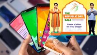 চলছে Flipkart Republic Day Sale 2020; দেখে নিন কোন ফোনে কত ছাড় মিলছে!