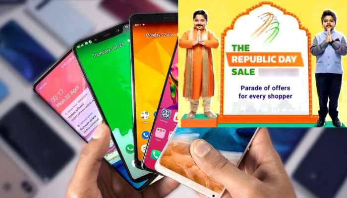 চলছে Flipkart Republic Day Sale 2020; দেখে নিন কোন ফোনে কত ছাড় মিলছে!