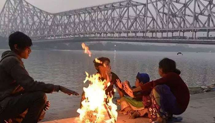 শীতের বিদায়বেলা, পশ্চিমী ঝঞ্ঝার কারণে সাময়িক বদল আবহাওয়ায়