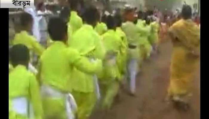 Ban on outsiders at Viswa Bharati Vasant Utsav
