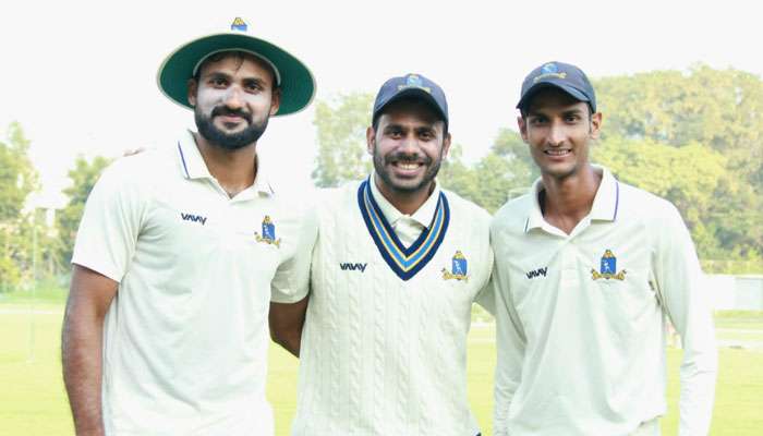 Ranji Trophy 2019-20: বোনাস পেল বাংলা, হায়দরাবাদকে ইনিংসে হারাল মনোজরা 