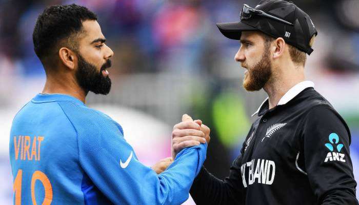 NZ vs IND 2020: ভারতীয় সময়ে কিউইদের বিরুদ্ধে টি-২০ সিরিজের সূচি 