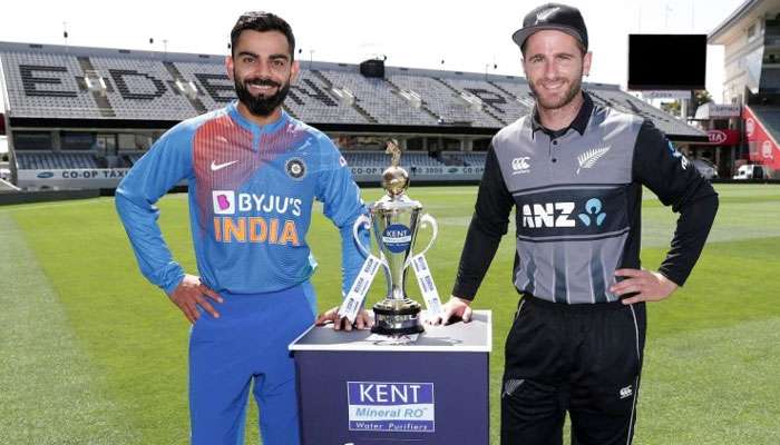 NZ vs IND: আজ সিরিজ শুরু অকল্যান্ডে; কখন, কোথায় দেখবেন Live;জেনে নিন  