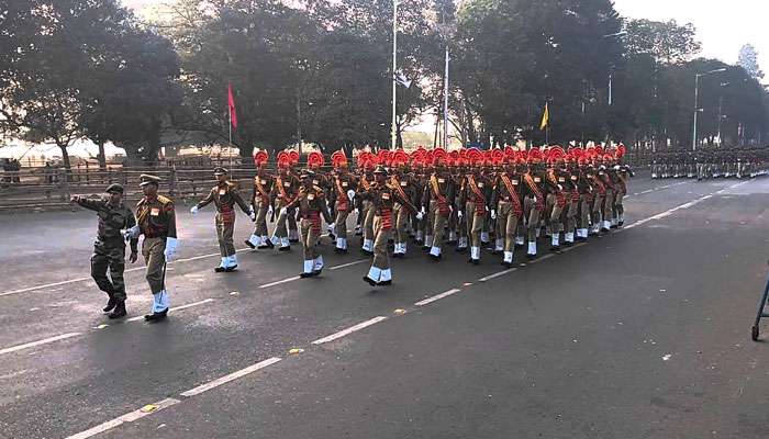 প্রজাতন্ত্র দিবসে রাজ্যজুড়ে বাড়তি সতর্কতা, নিরাপত্তা নিশ্ছিদ্র করতে তৎপর পুলিস