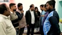 প্রজাতন্ত্র দিবসে সব থানার সামনে ভারতমাতার পুজো বিজেপির 
