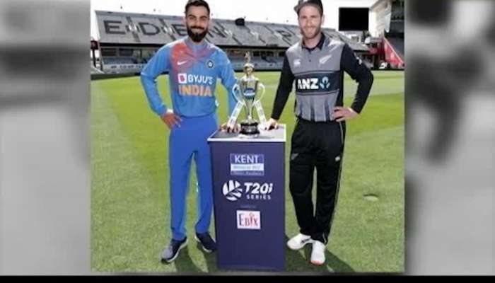 Second T20 of Auckland series