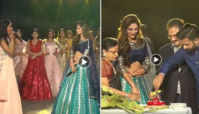 নুসরতের ফ্যাশান ব্র্যান্ড YoUve-এর জমকালো উদ্বোধন, র‌্যাম্প কাঁপালেন মডেলরা