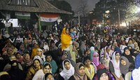 পার্কসার্কাসে যারা আন্দোলন করছে ওরা বিদেশি বাচ্চা...ভারত ছাড়তেই হবে: বিস্ফো