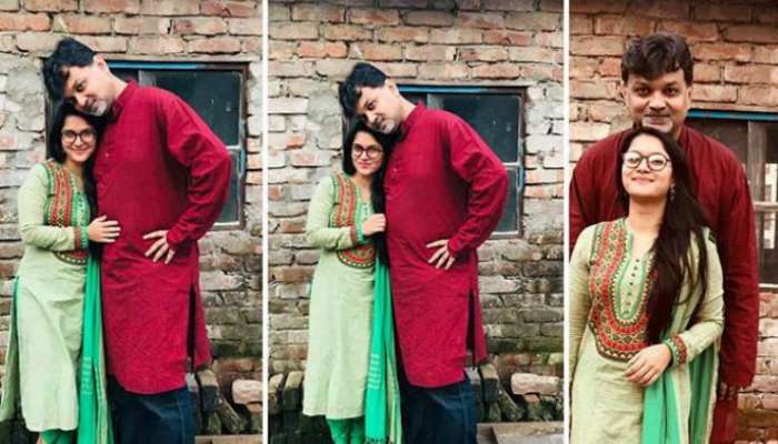 সৃজিত মুখোপাধ্যায়কে 'প্যাঁচা' বলে ডাক তাঁর 'প্যাঁচানি' মিথিলার