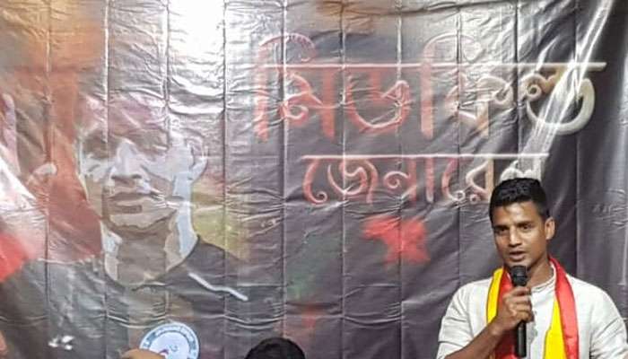 প্রকাশিত হল মেহতাব হোসেনের আত্মজীবনী 'মিডফিল্ড জেনারেল' 