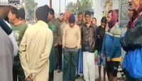 তোলাবাজির প্রতিবাদ করে গুলিবিদ্ধ ব্যবসায়ী