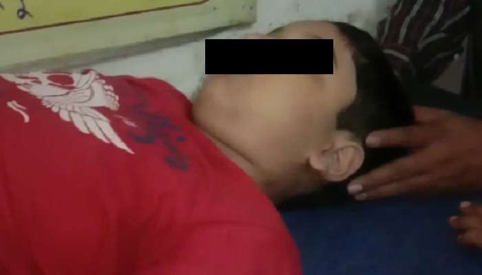 সরস্বতী ঠাকুর কিনে এনে, সাজিয়ে-গুছিয়ে, 'আত্মঘাতী' ১২ বছরের স্কুলপড়ুয়া! 