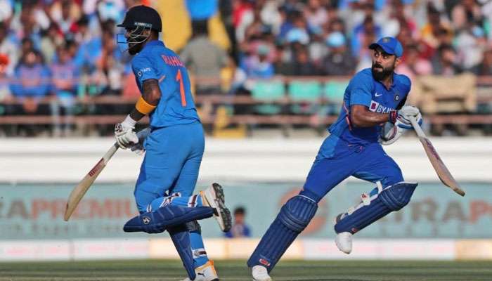 IND vs NZ 3rd T20I: হ্যামিলটনে বিরাট রেকর্ডের হাতছানি কেএল রাহুল ও ক্যাপ্টেন কোহলির সামনে 