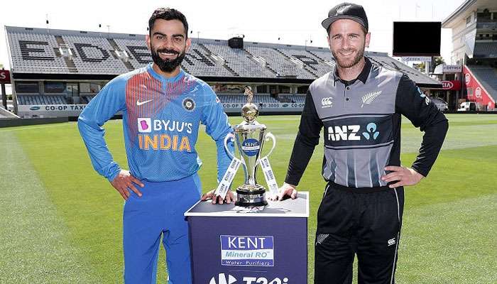 IND vs NZ 3rd T20I: হ্যামিলটনে টস জিতে ফিল্ডিং নিল নিউ জিল্যান্ড