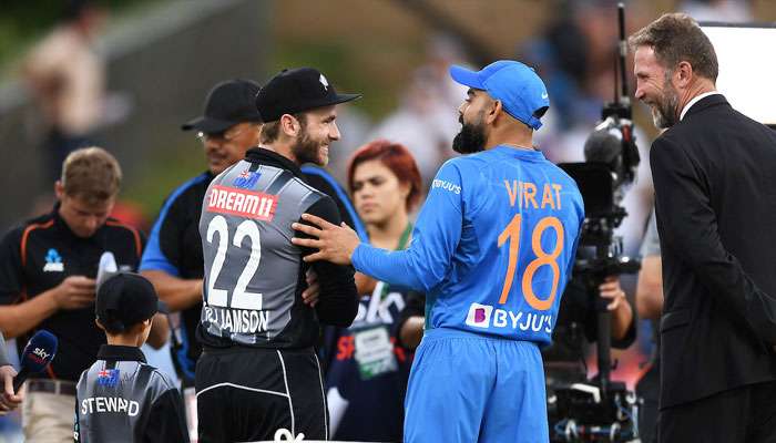 IND vs NZ 3rd T20I: কেনের দুরন্ত ব্যাটিং, শেষ ওভারে বাজিমাত্ শামির, হ্যামিলটনে ম্যাচ টাই, গড়াল সুপার ওভারে