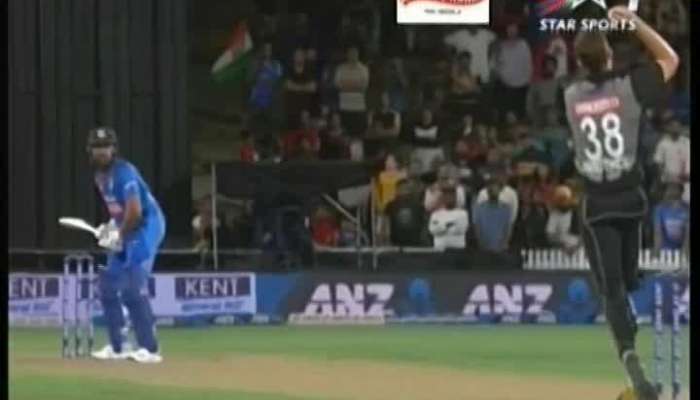 New Milestone, Rahit scored 10,000 runs in international cricket