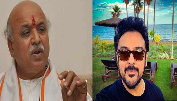 আদনানকে পদ্মশ্রী দেওয়ার অর্থ শহিদদের অপমান, ফুঁসে উঠলেন প্রবীণ তোগাড়িয়া