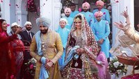 প্রাক্তন Miss India Universe সিমরানের রাজকীয়  বিয়ে, দেখে নিন সমস্ত ছবি