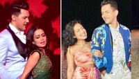বিয়ের আগেই গোয়াতে একসঙ্গে আদিত্য-নেহা