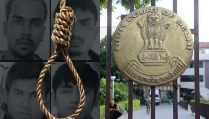 ফাঁসি আটকাতে আর ১ সপ্তাহ সময় পাবে নির্ভয়ার দোষীরা, নির্দেশ দিল্লি হাইকোর্টের