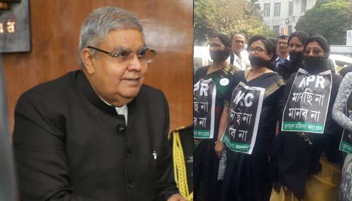 স্বাধীন ভারতের প্রথম কোনও রাজ্যপাল বাজেট ভাষণ দেবেন, দাবি ধনখড়ের, জলঘোলা করছেন তোপ চন্দ্রিমার