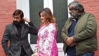 'কাবেরী অন্তর্ধান'এ প্রসেনজিৎ-শ্রাবন্তীকে কাছাকাছি আনছেন কৌশিক