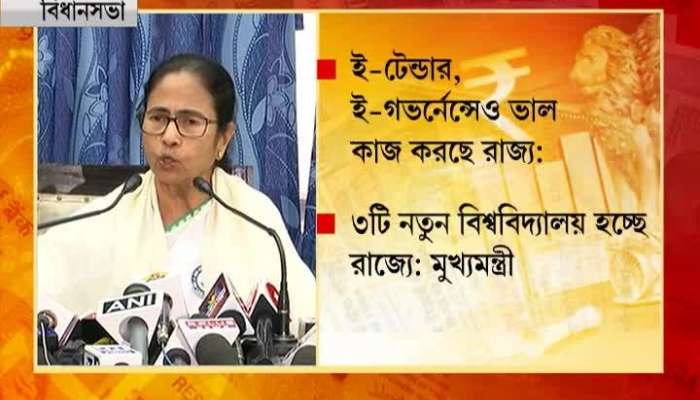 People used tag Left front government as Load-shedding Government: CM Mamata