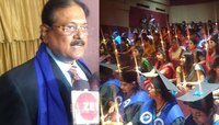 কুকুর মন্তব্যে অনুতপ্ত নন, মেডিক্যালের পড়ুয়াদের 'ক্ষমা' করলেন নির্মল মাজি