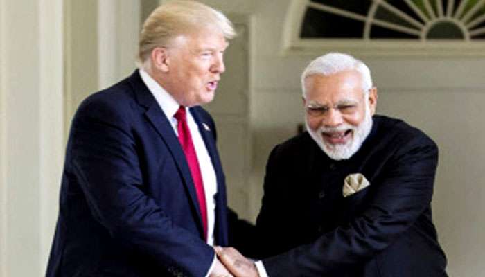 ফেরুয়ারির শেষ সপ্তাহে ভারতে আসছেন ডোনাল্ড ট্রাম্প ফেরুয়ারির শেষ সপ্তাহে ভারতে আসছেন ডোনাল্ড ট্রাম্প