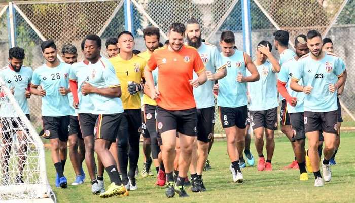 I LEAGUE 2019-20: রোনাল্ডোর তুলনা টানছেন ক্রোমা, পঞ্জাব ম্যাচ থেকে ঘুরে দাঁড়াতে মরিয়া ইস্টবেঙ্গল 