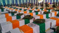 পুলওয়ামা হামলার এক বছর, জওয়ানদের স্মরণে মেমোরিয়ালের উদ্বোধন লেথপোরা ক্যাম্পে