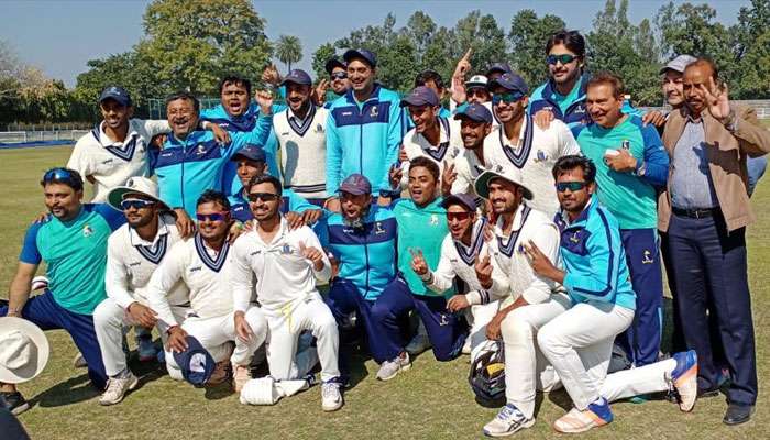 পাতিয়ালায় পঞ্জাবকে হারিয়ে দু'বছর পর রঞ্জি ট্রফির নক আউটে বাংলা 